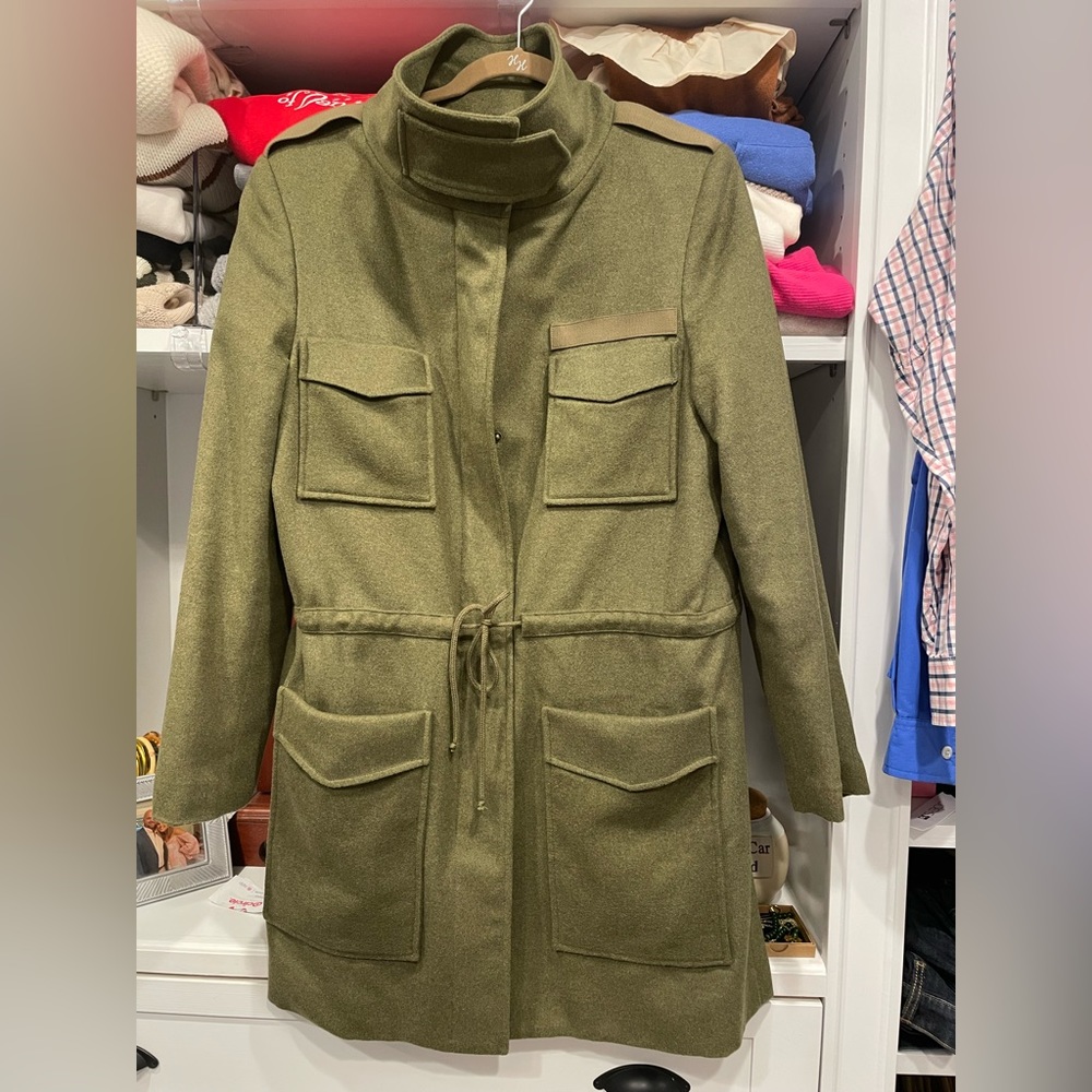 Emerson Fry Army Jacket